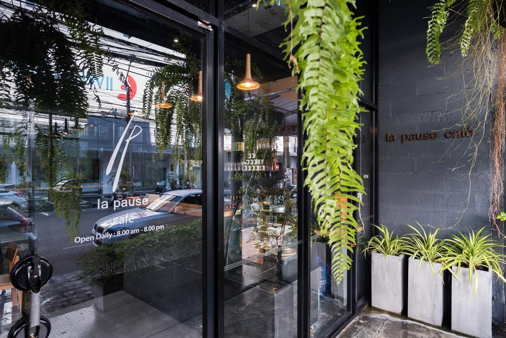 La Pause Hatyai Hat Yai Exterior foto