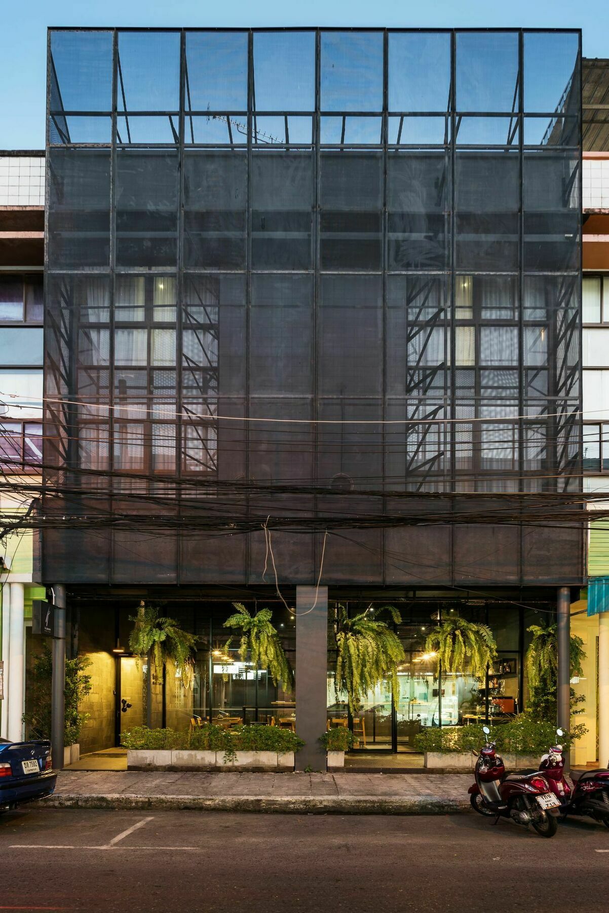 La Pause Hatyai Hat Yai Exterior foto