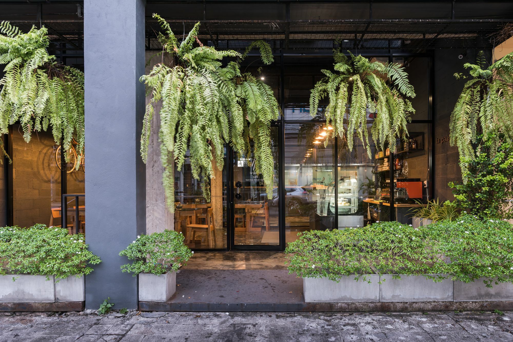 La Pause Hatyai Hat Yai Exterior foto